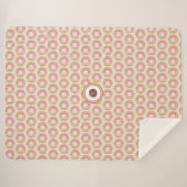 視統一された視誇りを持った伝統 シェルパブランケット (正面(横))