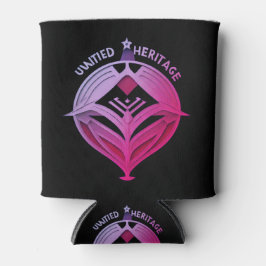 視統一された視誇りを持った伝統 缶クーラー