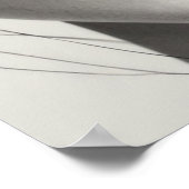 視線の中でささやく ポスター (角)