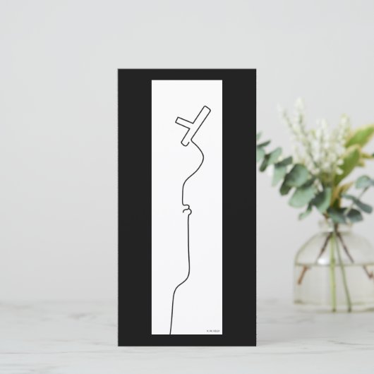 視線 (スタンド正面)