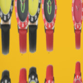 視聴時間リピート 壁紙 (縫い目)