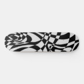 視視#1A スケートボード (横)