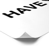 視覚には見えるスネレン図が含まれる ポスター (角)