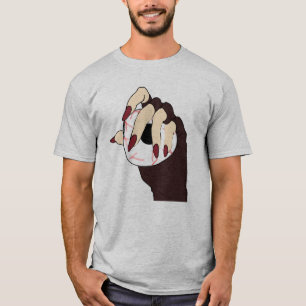 視覚のTouchトリップ(幻覚体験)のような Tシャツ