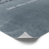 視覚化、作成、マニフェスト：アー感動的ト ポスター (角)