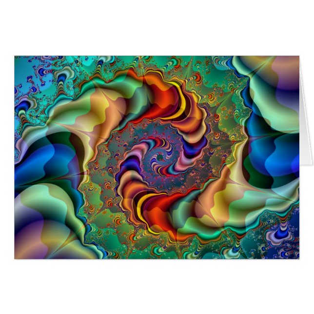 視覚的な冒険 (正面横)