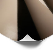 視覚的な影響 ポスター (コーナー)