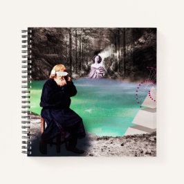 視覚的な現実 ノートブック