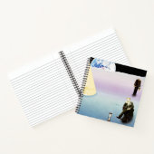 視覚的な現実 ノートブック (内部)