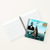 視覚的な現実 ノートブック (内部)