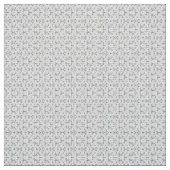 視覚的に印象的な白と黒の模様の壁 ファブリック (見本)