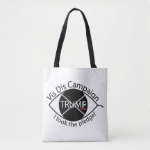 視覚的不服従買い物袋