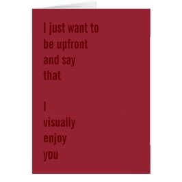 視覚的楽しむにフランクいけな補完カード