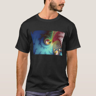 視覚皮質 Tシャツ