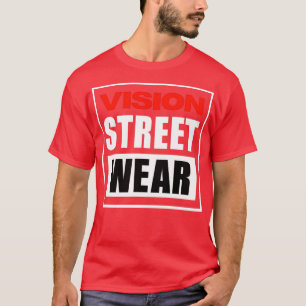 視覚通り衣服 Tシャツ