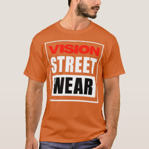 視覚通り衣服 Tシャツ