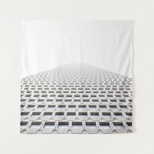 視覚錯覚 タペストリー (正面)