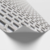 視覚錯覚 ラッピングペーパー (角)