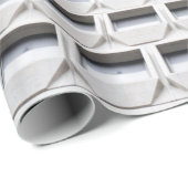 視覚錯覚 ラッピングペーパー (ロールコーナー)