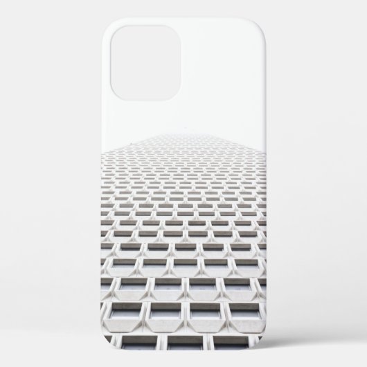 視覚錯覚 Case-Mate iPhoneケース (裏面)