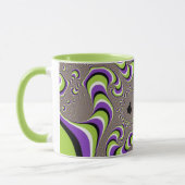 視覚障害コーヒーマグ マグカップ (左)