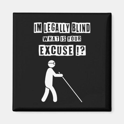 視覚障害者の人の贈り物3 2022年12月インターナティ マグネット (正面)