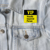 視覚障害者VIP 缶バッジ (インサイチュ)