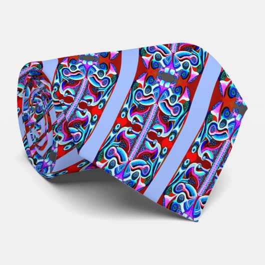 視覚 ネクタイ (ロール)