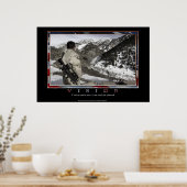 視覚 ポスター (キッチン)