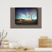 視覚… ポスター (キッチン)