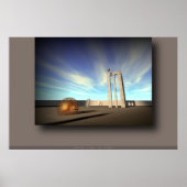 視覚… ポスター (正面)