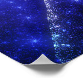 視覚 ポスター (角)