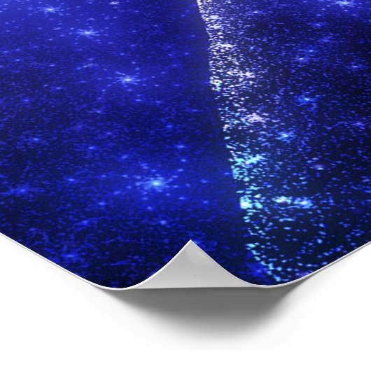 視覚 ポスター (角)