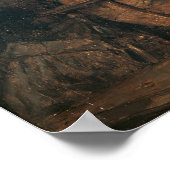 視覚 ポスター (角)