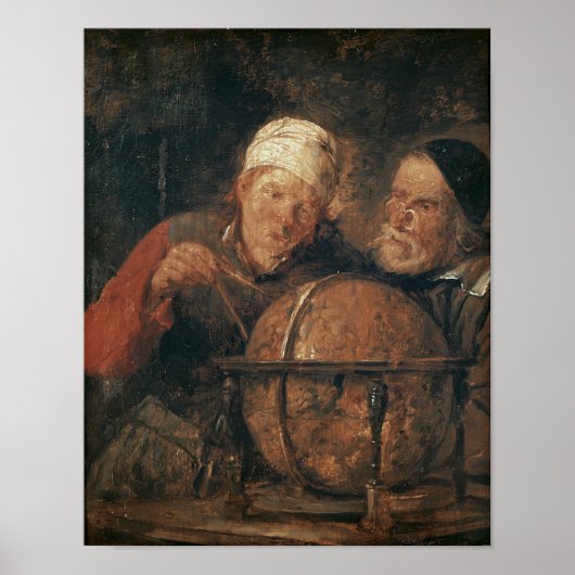 視覚 ポスター (正面)