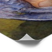 視覚 ポスター (角)