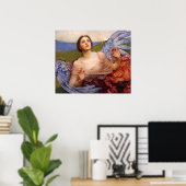 視覚 ポスター (ホームオフィス)