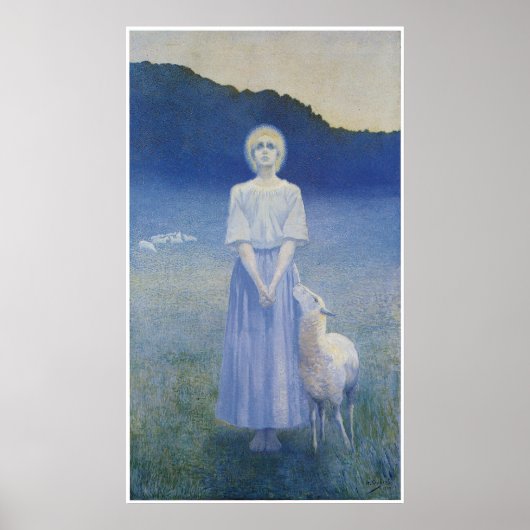 視覚 ポスター (正面)