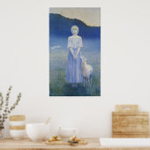 視覚 ポスター (キッチン)