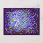 視覚 ポストカード (正面)