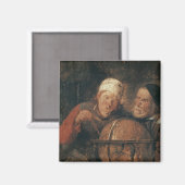 視覚 マグネット (正面/裏面)