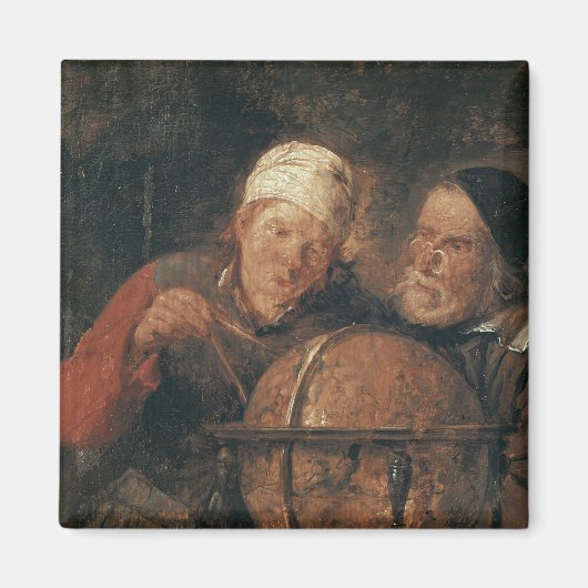 視覚 マグネット (正面)