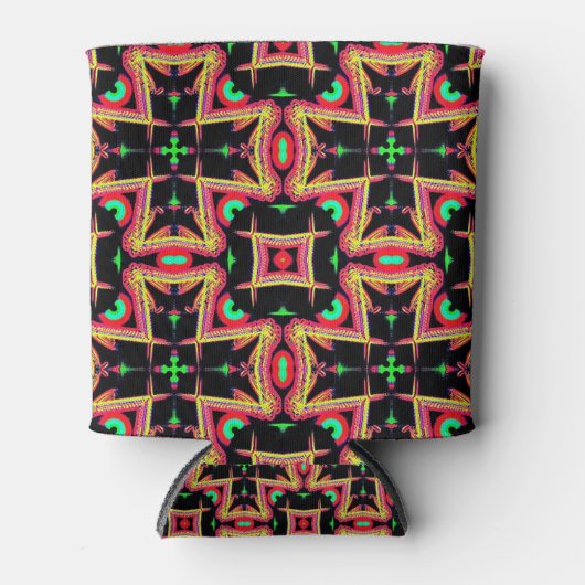 視覚 缶クーラー (正面)