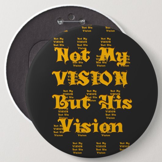 視覚 缶バッジ (正面&裏面)