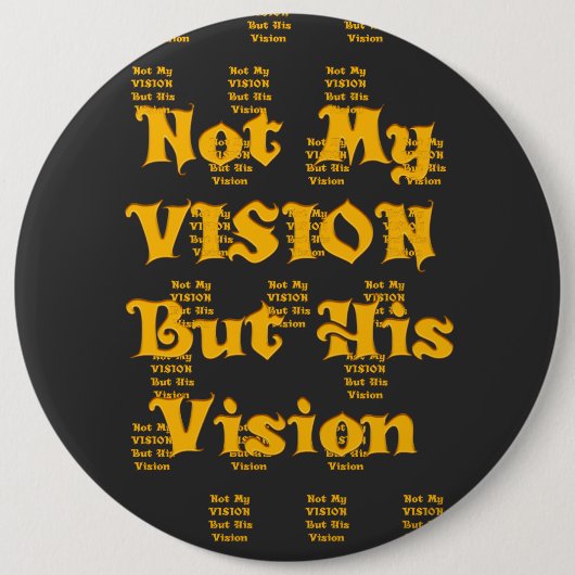 視覚 缶バッジ (正面)