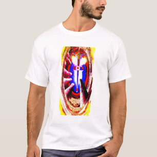 視覚 Tシャツ