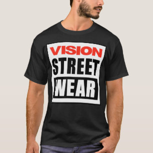 視覚 Tシャツ