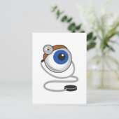 視認眼 ポストカード (スタンド正面)