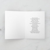 視賛美 カード (内部)