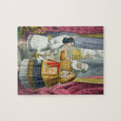 視野に関するサミュエルに、から質問するEli ジグソーパズル (横)